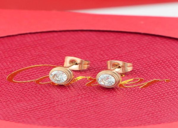 new fashion jewerly famous titanium steel earrings 18k gold plated stainless steel classical love gem earrings for women coupl4723127, Golden;silver
new fashion jewerly famous titanium steel earrings 18k gold plated stainless steel classical love gem earrings for women coupl4723127, Golden;silver