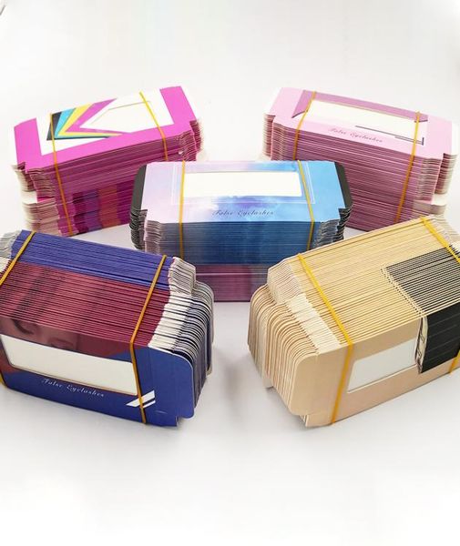 multicolor empty eyelash packaging cardboard 25mm paper box packaging false eyelashes package box fake eye lashes package2923218
multicolor empty eyelash packaging cardboard 25mm paper box packaging false eyelashes package box fake eye lashes package2923218