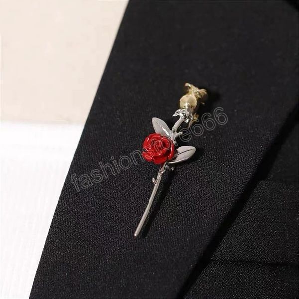 rose flower brooches pins for lady women elegant flower bouquet bowknot lapel pins wedding party office jewelry gift, Gray
rose flower brooches pins for lady women elegant flower bouquet bowknot lapel pins wedding party office jewelry gift, Gray