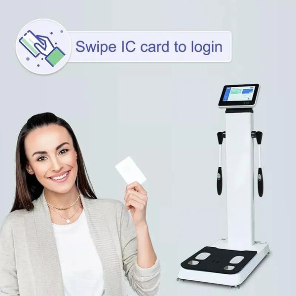 gym body weight scales biochemical wifi bmi analysis human body composition analyze professional fat analyzer with a4 colorful printer
gym body weight scales biochemical wifi bmi analysis human body composition analyze professional fat analyzer with a4 colorful printer