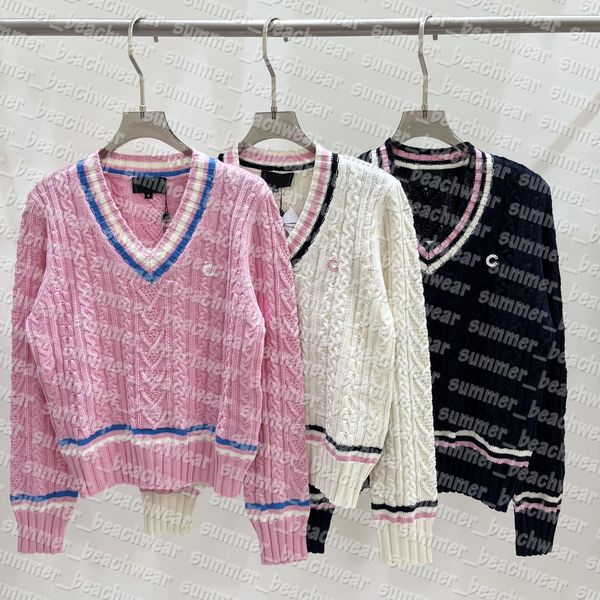 v neck knits women knitted autumn winter windproof knitwear long sleeve knits pullover, White
v neck knits women knitted autumn winter windproof knitwear long sleeve knits pullover, White
