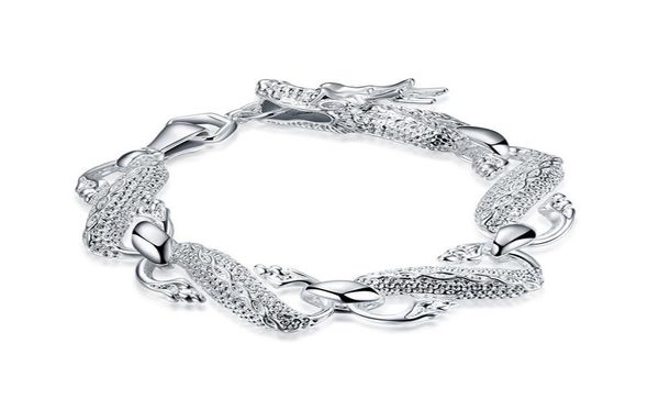 big white dragon bracelet men039s sterling silver plated bracelet wedding gift men and women 925 silver bracelet spb0364473213, Black
big white dragon bracelet men039s sterling silver plated bracelet wedding gift men and women 925 silver bracelet spb0364473213, Black