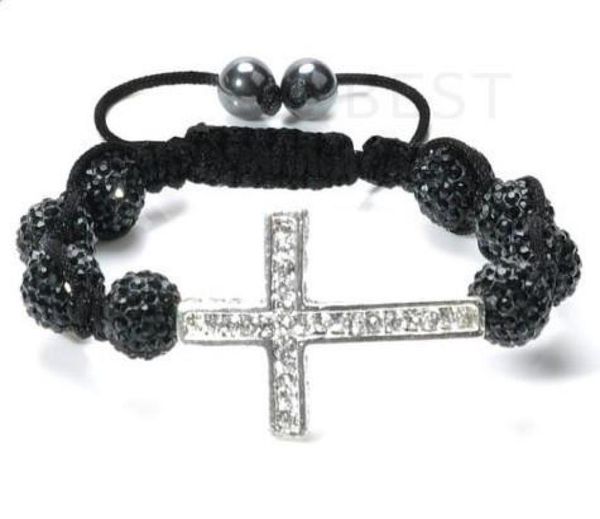 new10mm black micro pave cz disco disco ball beads cross bangles omn women crystal shamballa bracelet jewelry whole ho2862098
new10mm black micro pave cz disco disco ball beads cross bangles omn women crystal shamballa bracelet jewelry whole ho2862098
