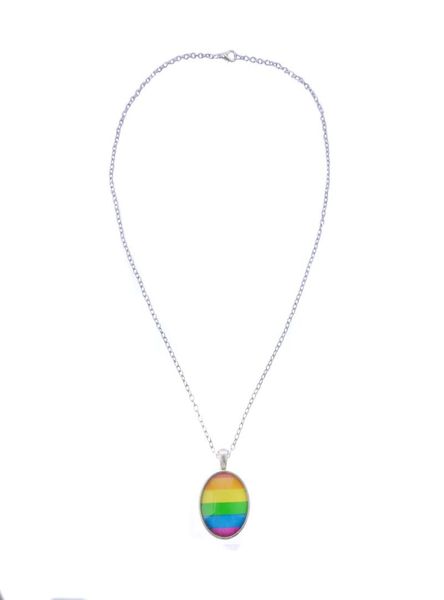 men women gay pride choker necklace rainbow flag lesbian lgbt love is love pride glass pendants necklaces unique jewelry2288312, Silver
men women gay pride choker necklace rainbow flag lesbian lgbt love is love pride glass pendants necklaces unique jewelry2288312, Silver