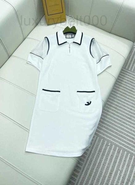 basic & casual dresses designer new summer academy style slim and reduced age contrast polo dress with collar lml8, Black;gray
basic & casual dresses designer new summer academy style slim and reduced age contrast polo dress with collar lml8, Black;gray