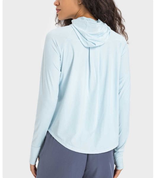 lulu coat women golf tennis jackets gym women's long sleeve yoga sport fitness outdoor breathable stretch female wear l-23 ll-2023 lemo
lulu coat women golf tennis jackets gym women's long sleeve yoga sport fitness outdoor breathable stretch female wear l-23 ll-2023 lemo