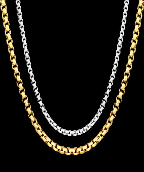 18k gold plated box chains and 925 sterling silver choker necklaces for women men s fashion jewelry 16 18 20 22 24 inches4372064
18k gold plated box chains and 925 sterling silver choker necklaces for women men s fashion jewelry 16 18 20 22 24 inches4372064