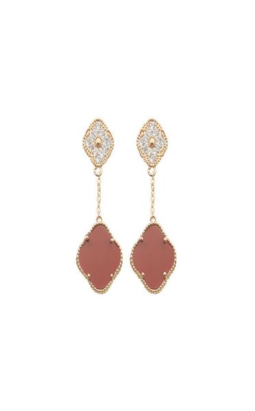 12 mixed styles women luxury designer stud double fourleaf flowers full diamonds fashion earrings titanium steel logo9087025, Golden;silver
12 mixed styles women luxury designer stud double fourleaf flowers full diamonds fashion earrings titanium steel logo9087025, Golden;silver