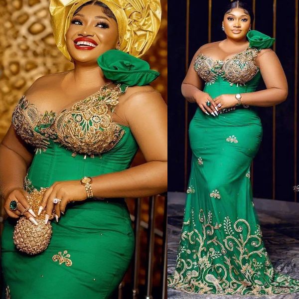 2023 aso ebi green mermaid prom dress lace beaded evening formal party second reception birthday bridesmaid engagement gowns dresses robe de, Black
2023 aso ebi green mermaid prom dress lace beaded evening formal party second reception birthday bridesmaid engagement gowns dresses robe de, Black