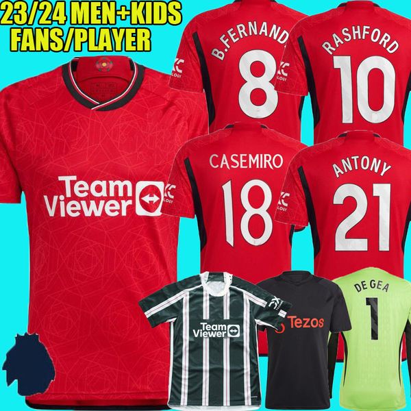 23 24 sancho soccer jerseys b. fernandes rashford mans utds football shirt 2023 men kids kit eriksen antony casemiro de gea manchesters lanc, Black;yellow
23 24 sancho soccer jerseys b. fernandes rashford mans utds football shirt 2023 men kids kit eriksen antony casemiro de gea manchesters lanc, Black;yellow
