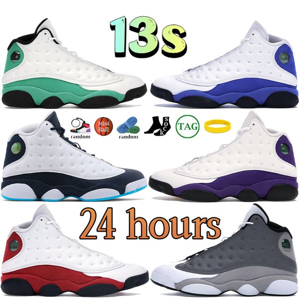 jumpman 13 13s men basketball shoes designer lucky green hyper royal court purple flint black obsidian powder blue playground wolf grey dirt
jumpman 13 13s men basketball shoes designer lucky green hyper royal court purple flint black obsidian powder blue playground wolf grey dirt