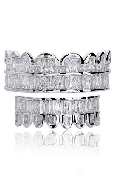 new baguette set teeth grillz bottom silver color grills dental mouth hip hop fashion jewelry rapper jewelry1913198, Black
new baguette set teeth grillz bottom silver color grills dental mouth hip hop fashion jewelry rapper jewelry1913198, Black