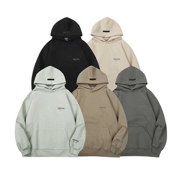 essentail mens hoodies sweatshirts designer women essent fashion loose streetwear clothing street tracksuit blacks essentiel hoodie 2023 new, Black
essentail mens hoodies sweatshirts designer women essent fashion loose streetwear clothing street tracksuit blacks essentiel hoodie 2023 new, Black