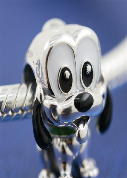 2020 new s925 sterling silver pluto enamel charm babies collection fit pandora bracelet4516221, Black
2020 new s925 sterling silver pluto enamel charm babies collection fit pandora bracelet4516221, Black