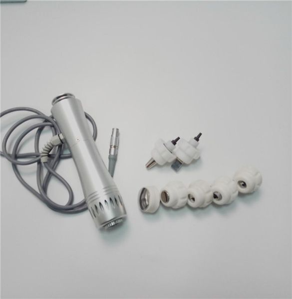 electromagnetic shock wave shockwave therapy machine spare parts handpiece workhandle with 7 treat tips2952681
electromagnetic shock wave shockwave therapy machine spare parts handpiece workhandle with 7 treat tips2952681