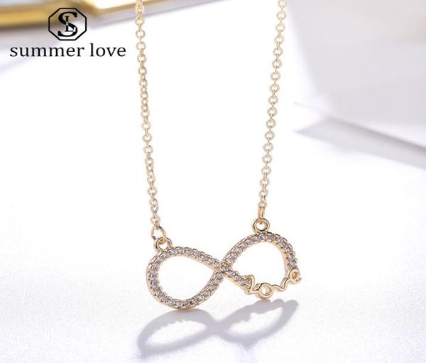 925 sterling silver necklace forever love infinity heart love pendant gold plated zircon cz women necklace gift for mothers day8661253
925 sterling silver necklace forever love infinity heart love pendant gold plated zircon cz women necklace gift for mothers day8661253