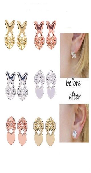 popular star magic bax ear studs auxiliary device creative clip on earrings buckle lifter silvergold color european and american 2936052, White
popular star magic bax ear studs auxiliary device creative clip on earrings buckle lifter silvergold color european and american 2936052, White