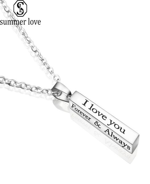 stainless steel solid blank bar necklace for buyer own engraving i love you always letter charm pendant necklace for 7948319, Silver
stainless steel solid blank bar necklace for buyer own engraving i love you always letter charm pendant necklace for 7948319, Silver
