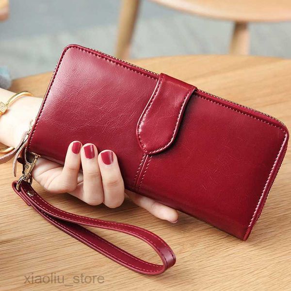 money clips aliwood 2023 women wallet clutch brand coin purse leather female wallet card holder long lady clutch carteira femininahkd230627, Black
money clips aliwood 2023 women wallet clutch brand coin purse leather female wallet card holder long lady clutch carteira femininahkd230627, Black