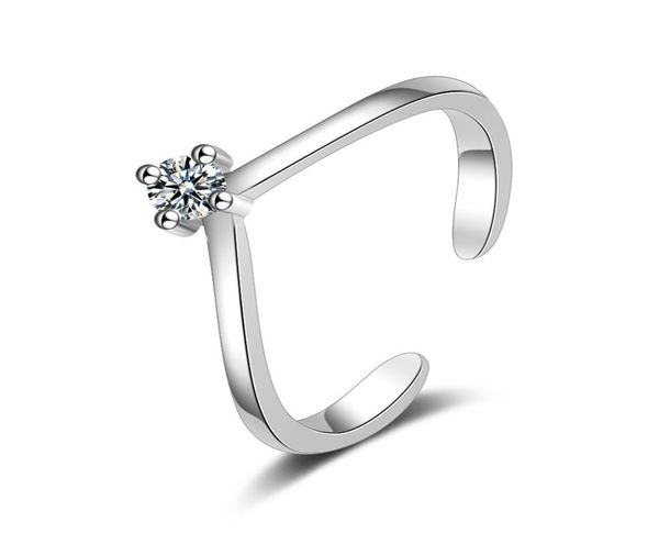 ch700 fashion single zircon vshaped opening adjustable thin rings s925 sterling silver simple wedding jewelry accessories for lo5942629, Slivery;golden
ch700 fashion single zircon vshaped opening adjustable thin rings s925 sterling silver simple wedding jewelry accessories for lo5942629, Slivery;golden