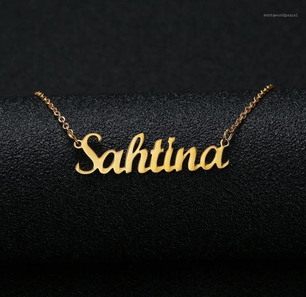 gold silver color personalized custom name pendant necklace customized cursive nameplate necklace women handmade birthday gift17674152
gold silver color personalized custom name pendant necklace customized cursive nameplate necklace women handmade birthday gift17674152