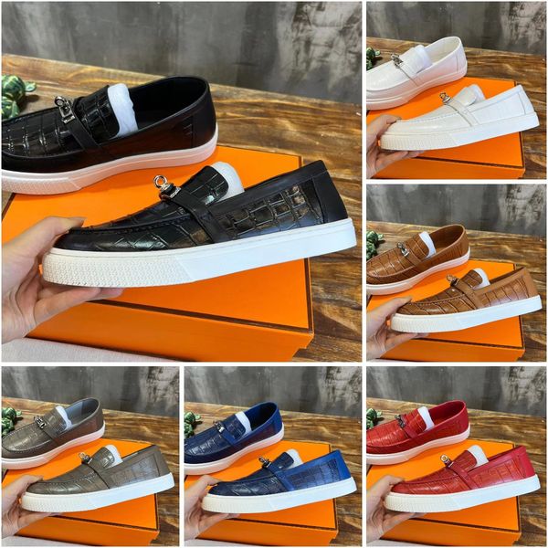 guillaume loafer men women game slip-on sneaker designers lace-loafers new fashion classic leather loafers luxury casual shoes size 35-46, Black
guillaume loafer men women game slip-on sneaker designers lace-loafers new fashion classic leather loafers luxury casual shoes size 35-46, Black
