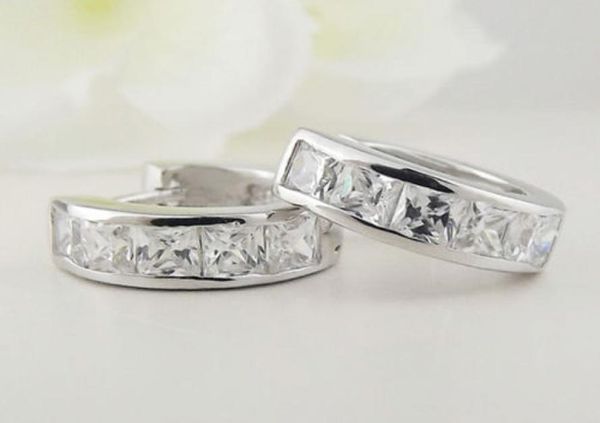 wholefashion man silver small round square crystal hoop huggie earrings 848097, Golden;silver
wholefashion man silver small round square crystal hoop huggie earrings 848097, Golden;silver
