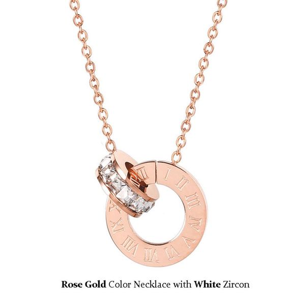 18k gold plated zircon crystal circle ring pendant necklace fashion jewelry silver color roman numeral rings women gi3159795
18k gold plated zircon crystal circle ring pendant necklace fashion jewelry silver color roman numeral rings women gi3159795