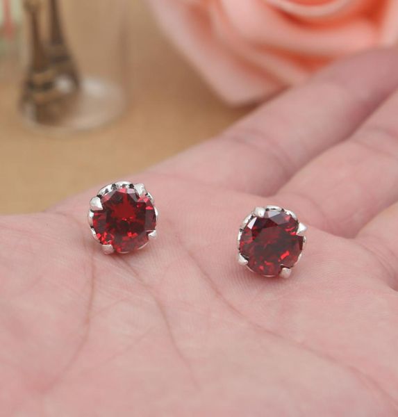 brand new 925 sterling silver jewelry american antique silver handmade designer jewelry red stone stud earring for women 6294963, Golden;silver
brand new 925 sterling silver jewelry american antique silver handmade designer jewelry red stone stud earring for women 6294963, Golden;silver
