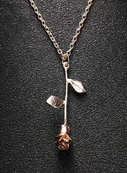 delicate rose flower pendant necklace charm gold silver plated beauty rose jewelry necklace silver plated charm valentine gifts5599345
delicate rose flower pendant necklace charm gold silver plated beauty rose jewelry necklace silver plated charm valentine gifts5599345