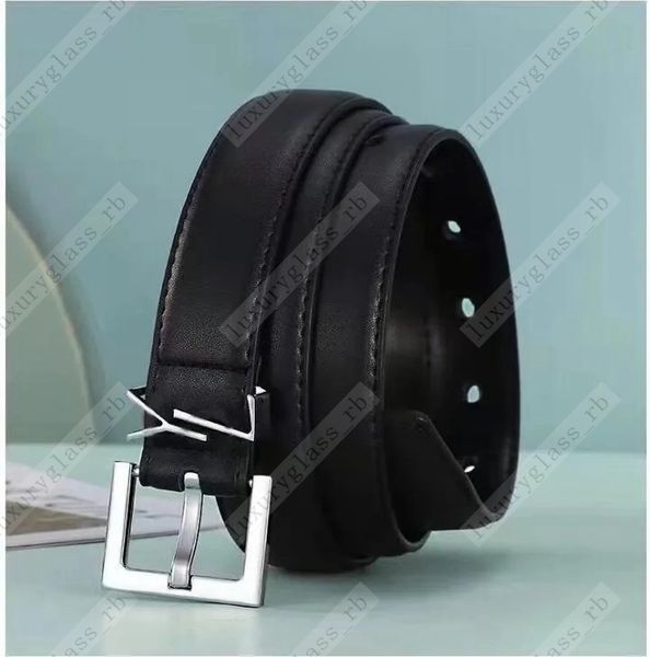belt for women genuine leather 3cm width high-quality men designer belts s buckle cnosme womens waistband cintura ceintures, Black;brown
belt for women genuine leather 3cm width high-quality men designer belts s buckle cnosme womens waistband cintura ceintures, Black;brown