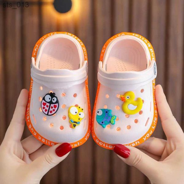 summer kids sandals boys girls mules cartoon baby slippers flat summer cartoon children' garden shoes l230518, Black;grey
summer kids sandals boys girls mules cartoon baby slippers flat summer cartoon children' garden shoes l230518, Black;grey