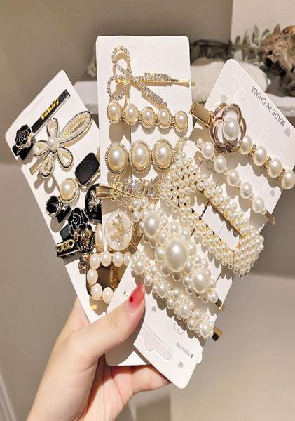 luxury designer jewelry fashion clips exaggeration personality five piece hairpin duckbill clip net red5706513, Golden;silver
luxury designer jewelry fashion clips exaggeration personality five piece hairpin duckbill clip net red5706513, Golden;silver
