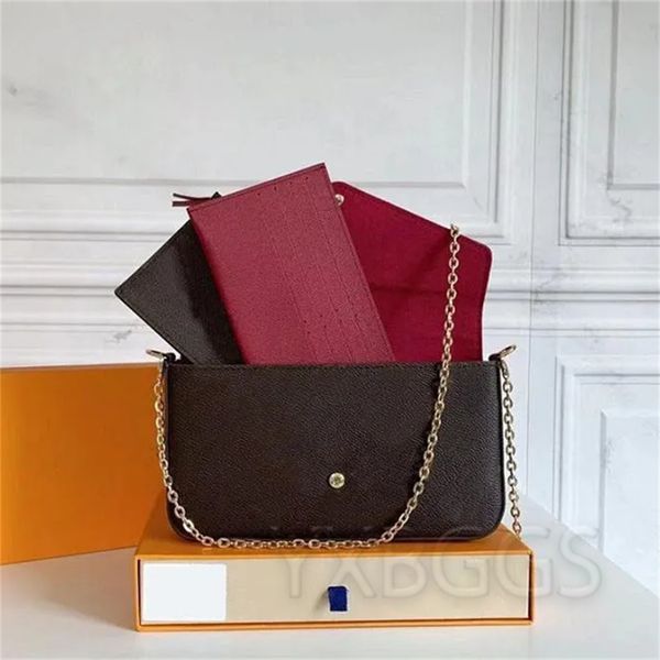 luxury womens bags genuine leather crossbody three in one women messenger purse pattern flowers lady shoulder bag with original box
luxury womens bags genuine leather crossbody three in one women messenger purse pattern flowers lady shoulder bag with original box
