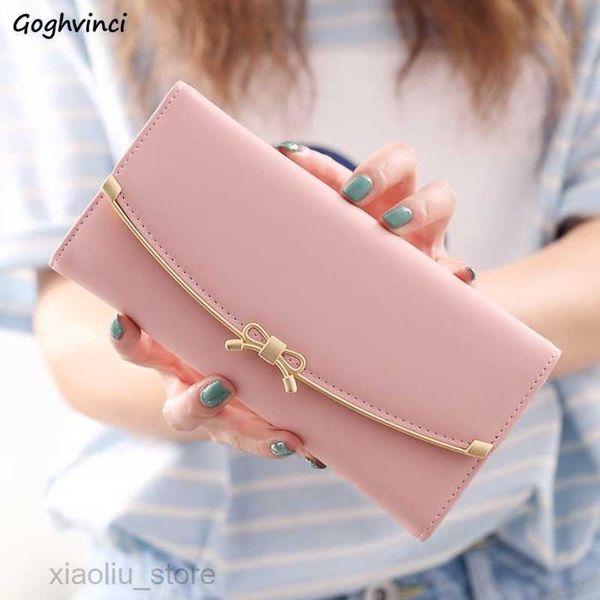 money clips long wallets women bow hasp fashion sweet ladies money card holder new arrival matte leather simple solid elegant female cardbag, Black
money clips long wallets women bow hasp fashion sweet ladies money card holder new arrival matte leather simple solid elegant female cardbag, Black