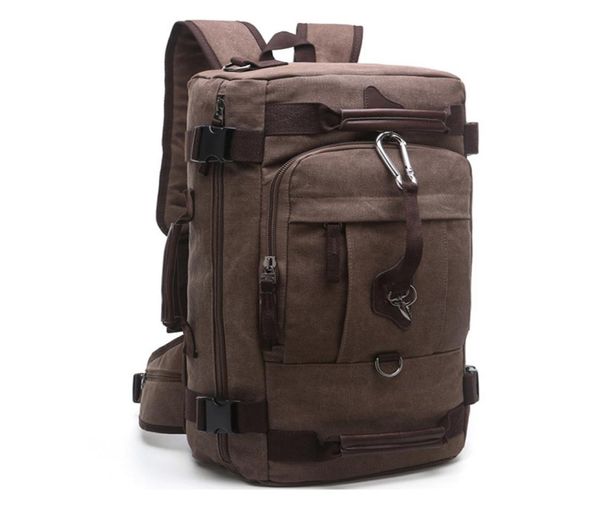 new backpack men vintage canvas backpack bucket shoulder bag large capacity man travel bag mountaineering rucksacks3890751
new backpack men vintage canvas backpack bucket shoulder bag large capacity man travel bag mountaineering rucksacks3890751