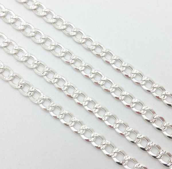 fine 925sterling silver necklace 4mm 28inch classic figaro curb chain linkpure fine 925 silver trendy shake chain necklace new st5825587
fine 925sterling silver necklace 4mm 28inch classic figaro curb chain linkpure fine 925 silver trendy shake chain necklace new st5825587