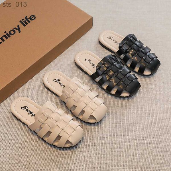 girls summer slippers kids beach slippers toe-covered anti-kick children swimming bath slides weave style princess sweet cute l230518, Black;grey
girls summer slippers kids beach slippers toe-covered anti-kick children swimming bath slides weave style princess sweet cute l230518, Black;grey
