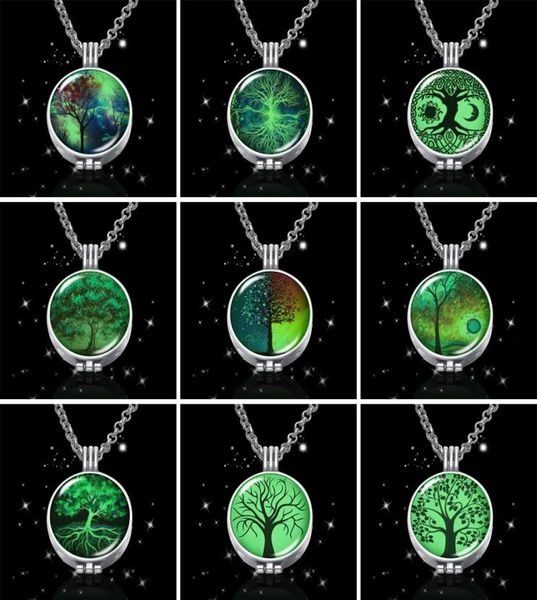 new arrival necklace luminous life of tree pendant necklace essential oils diffuser necklace for women beauty gift1695955, Silver
new arrival necklace luminous life of tree pendant necklace essential oils diffuser necklace for women beauty gift1695955, Silver