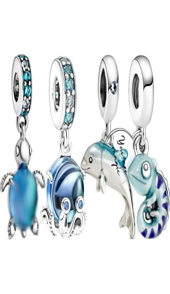 the new popular 925 sterling silver blue ocs color turtle pendant is suitable for primitive pandora charm silver bracelets diy1534951, Golden;silver
the new popular 925 sterling silver blue ocs color turtle pendant is suitable for primitive pandora charm silver bracelets diy1534951, Golden;silver