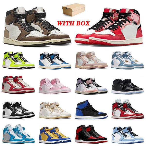 1 jumpman with box basketball shoes 1s ts mocha spider-verse next chapter denim lost found space jam craft royal reimagined bred mens women, Black
1 jumpman with box basketball shoes 1s ts mocha spider-verse next chapter denim lost found space jam craft royal reimagined bred mens women, Black