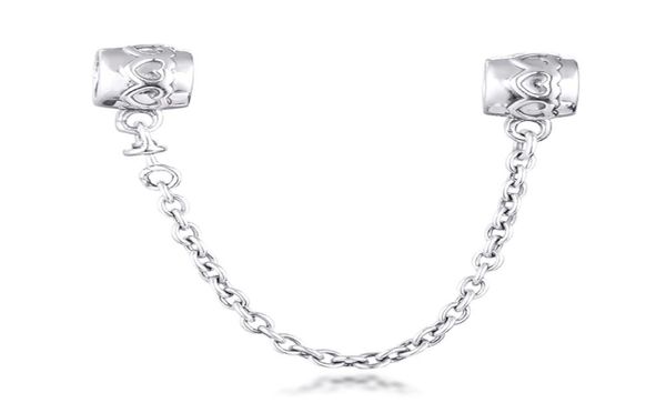 925 sterling silver 2020 limited edition hearts safety chain charms fits pandora bracelet beads for jewelry making 7997496006, Bronze;silver
925 sterling silver 2020 limited edition hearts safety chain charms fits pandora bracelet beads for jewelry making 7997496006, Bronze;silver