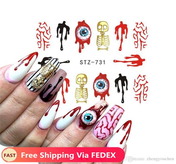 halloween style nail sticker full cover sticker wraps decorations diy manicure slider nail nails decals manicure art6469398, Black
halloween style nail sticker full cover sticker wraps decorations diy manicure slider nail nails decals manicure art6469398, Black