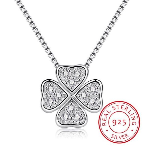 chains real 925 sterling silver jewelry love clover necklaces amp pendants rhinestones fashion choker maxi necklace women collar7956117
chains real 925 sterling silver jewelry love clover necklaces amp pendants rhinestones fashion choker maxi necklace women collar7956117