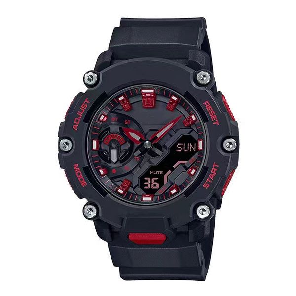 original shock watch gma-2200 sports digital quartz watch full feature world world led solar all hands can operate oak series, Slivery;golden
original shock watch gma-2200 sports digital quartz watch full feature world world led solar all hands can operate oak series, Slivery;golden
