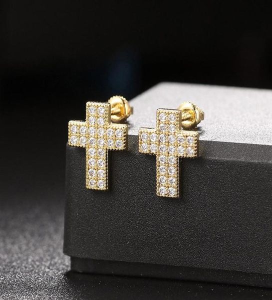stud iced out cross earrings for men hiphop rock cubic zirconia gold earring luxury fashion jewelry punk accessories ohe1031846051, Golden;silver
stud iced out cross earrings for men hiphop rock cubic zirconia gold earring luxury fashion jewelry punk accessories ohe1031846051, Golden;silver