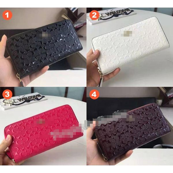 54805 accordion zip wallet in signature leather women long purse dompet wanita portable storage, exquisite and fashionable wallet
54805 accordion zip wallet in signature leather women long purse dompet wanita portable storage, exquisite and fashionable wallet