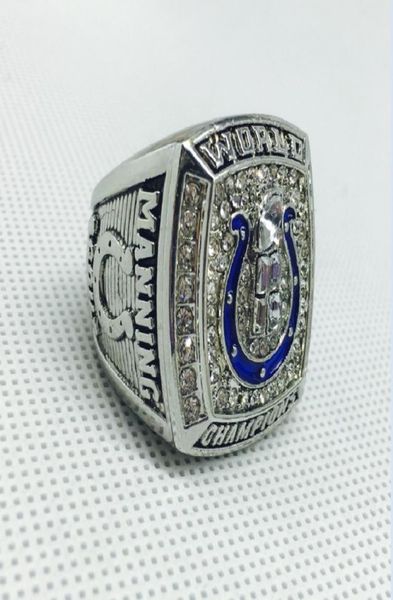 2006 sports world baltimore championship rings colt sport rings size 115697339, Silver
2006 sports world baltimore championship rings colt sport rings size 115697339, Silver