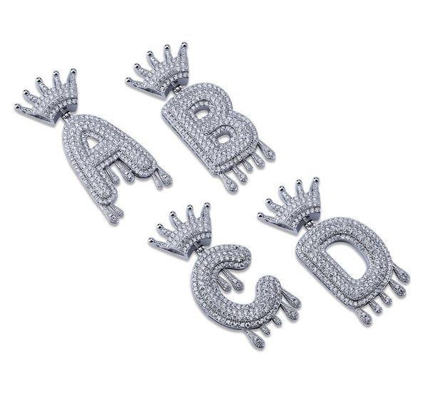 hip hop iced out az no custom name crown drip letter pendant necklace chain gold silver color cubic zircon jewelry5656856
hip hop iced out az no custom name crown drip letter pendant necklace chain gold silver color cubic zircon jewelry5656856