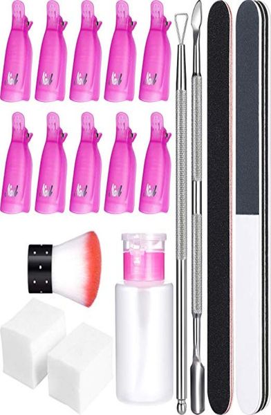 gel nail polish remover kit 420 pieces wipe cotton pads 10 pieces nail clips caps 3 pieces nail file triangle cuticle pusher a3369552
gel nail polish remover kit 420 pieces wipe cotton pads 10 pieces nail clips caps 3 pieces nail file triangle cuticle pusher a3369552